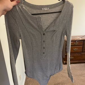 Free people bodysuit